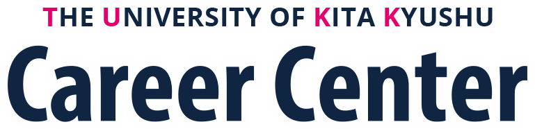 THE UNIVERSITY OF KITA KYUSHU Career Center